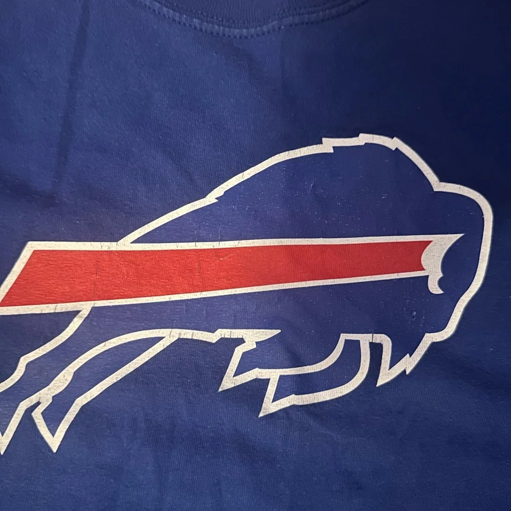 NFL BUFFALO BILLS T SHIRT XXL - Picture 3 of 4